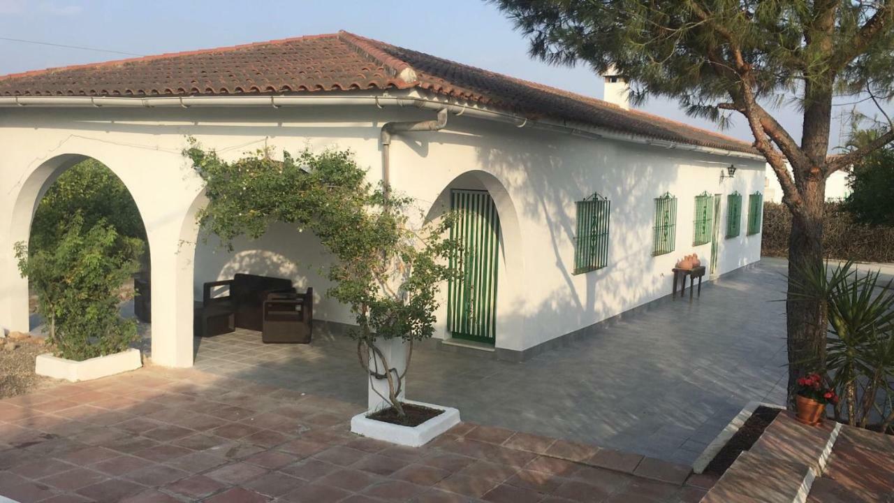 Casa Rural En La Costa Del Sol Villa Cartama Luaran gambar