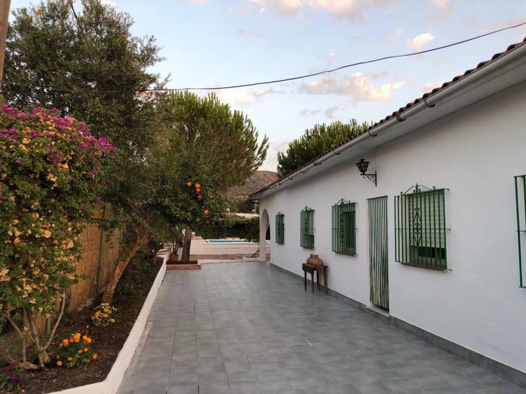 Casa Rural En La Costa Del Sol Villa Cartama Luaran gambar