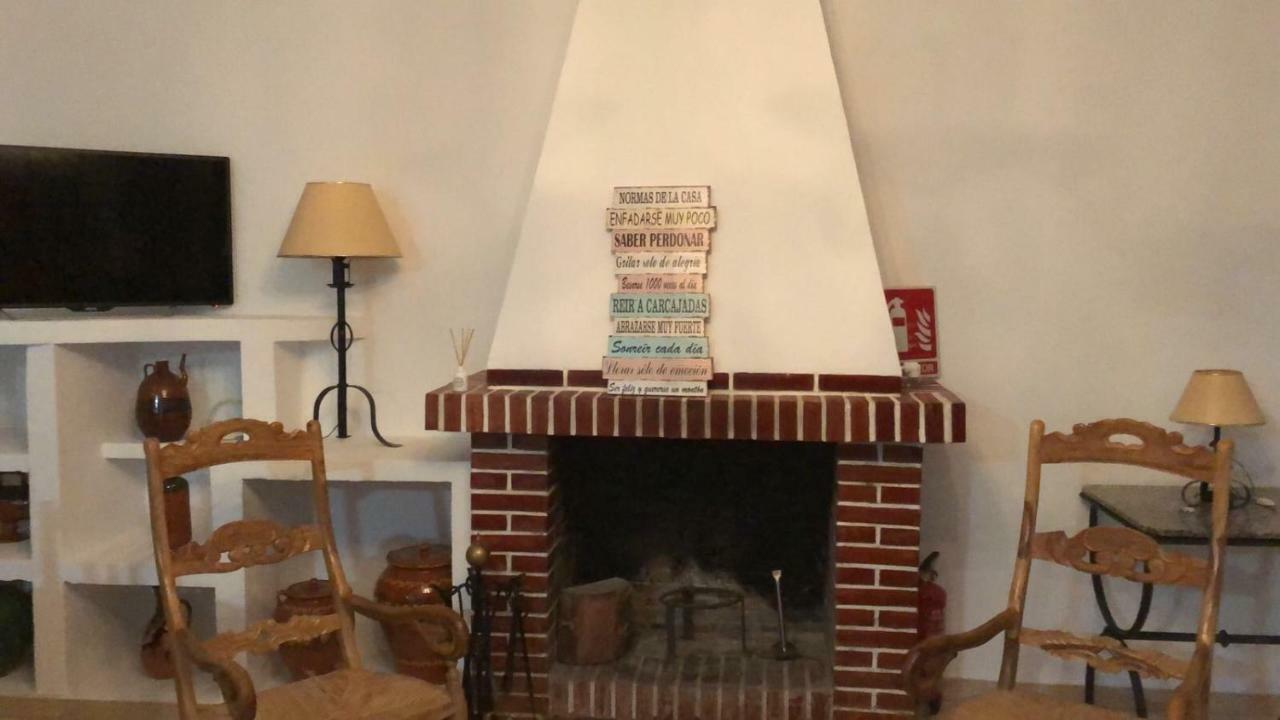 Casa Rural En La Costa Del Sol Villa Cartama Luaran gambar