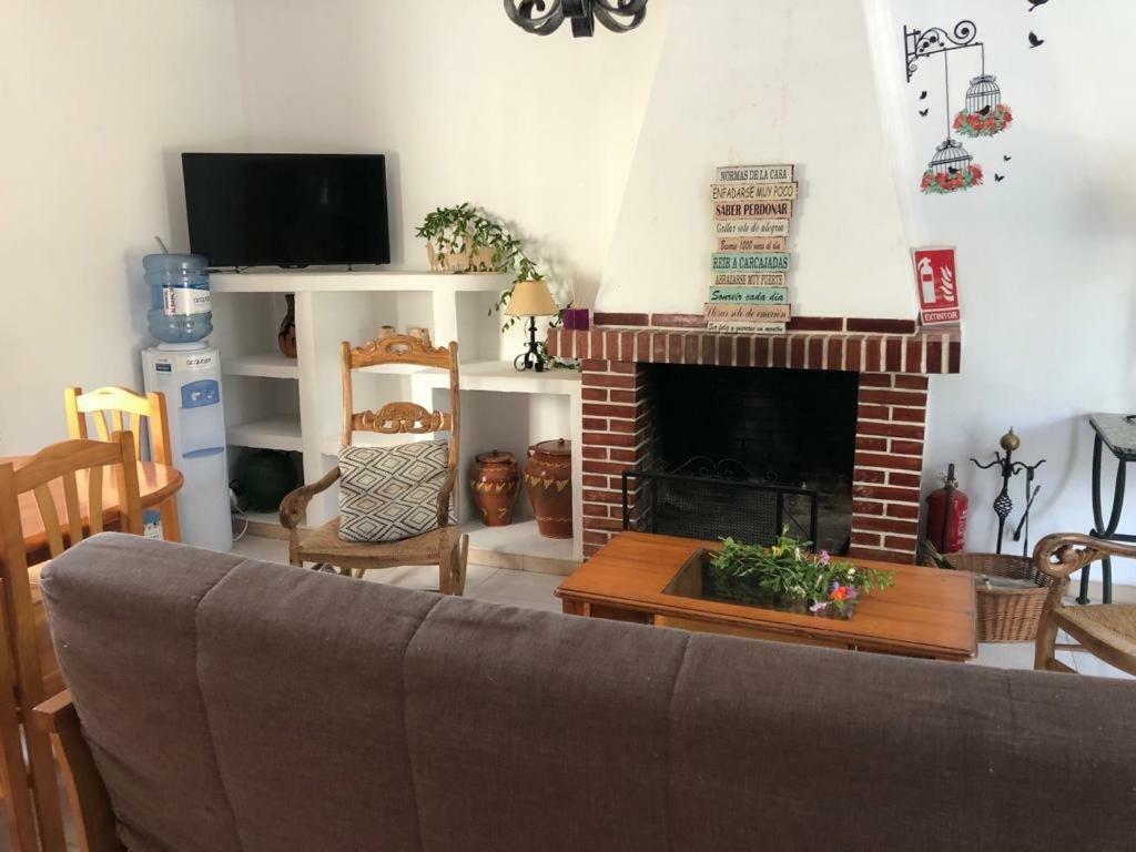 Casa Rural En La Costa Del Sol Villa Cartama Luaran gambar
