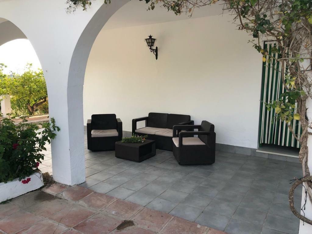 Casa Rural En La Costa Del Sol Villa Cartama Luaran gambar