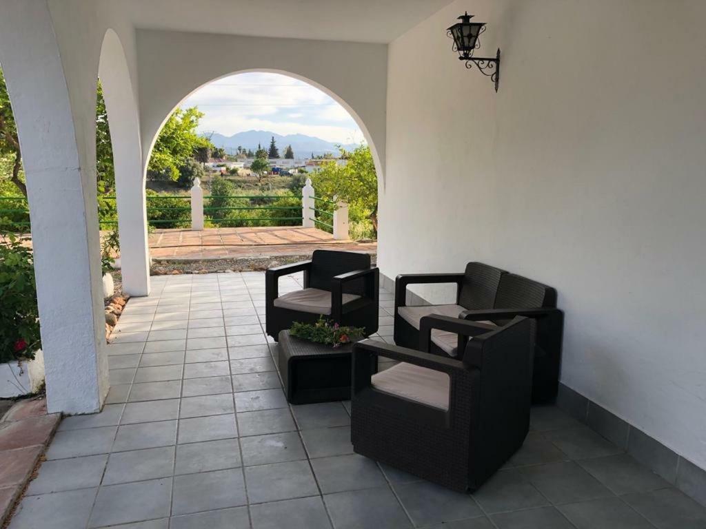Casa Rural En La Costa Del Sol Villa Cartama Luaran gambar