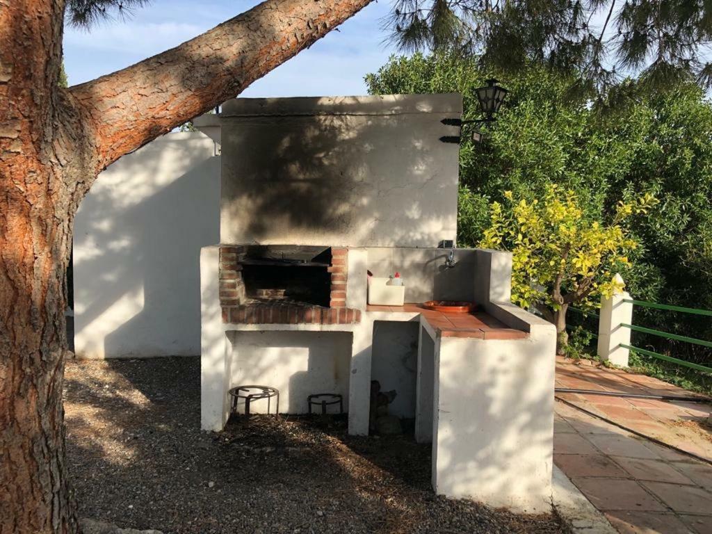 Casa Rural En La Costa Del Sol Villa Cartama Luaran gambar